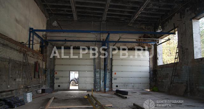 Аренда:Складское помещение, 265 м