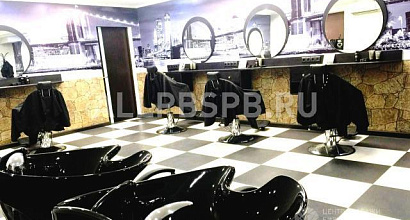 Продажа:  Готовый бизнес мужской салон красоты