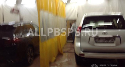 Продается  автомойка парковка шиномонтаж