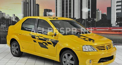Аренда:  Аренда легковых автомобилей для такси (84 машины) 