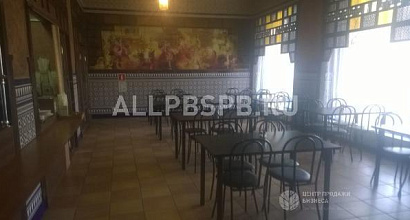 Аренда:  Продам кафе-столовую в аренде по переуступке