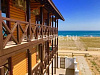 Комфортабельная гостиница на берегу моря в Республике Крым