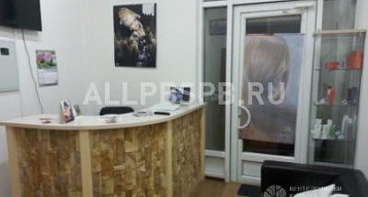 Аренда:  Салон красоты в аренду, м. Юго-Западная 