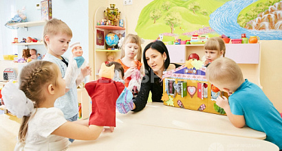 Детский развивающий центр с отличной репутацией