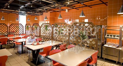 Аренда:  Столовая в офисном центре, 190 м