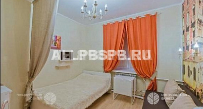 Апарт-отель на 5 номеров в центре города в собственность