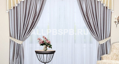 Магазин-ателье штор и домашнего текстиля