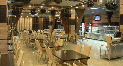 Производство/Действующая столовая в центре города