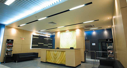 Коммерческая недвижимость в помещении Бизнес-центра