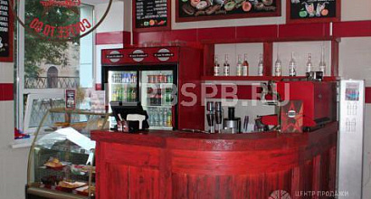 Готовый бизнес  кофейня