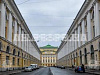 Здание в Центральном районе города