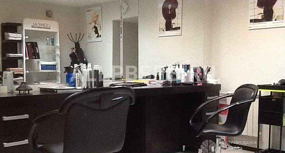 Продажа:  салон красоты 