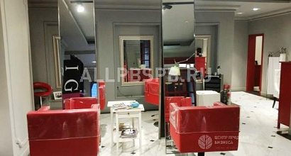 Продается  салон красоты премиум-класса на северо-западе 
