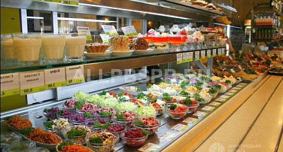 Прибыльная столовая в Московском районе