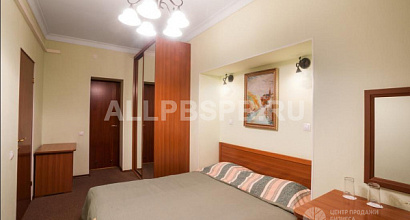 Высокорентабельная сеть отелей. Окупаемость 20 месяцев!