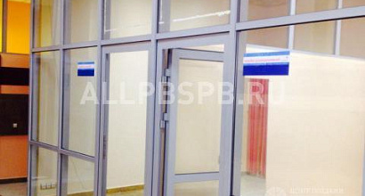 Аренда:  Офисное помещение, 100 м