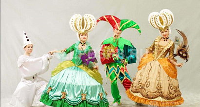 Костюмерная на Васильевском