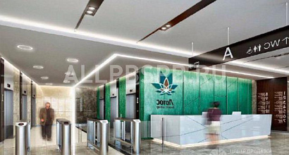 Аренда:  Офисное помещение, 100 м А+