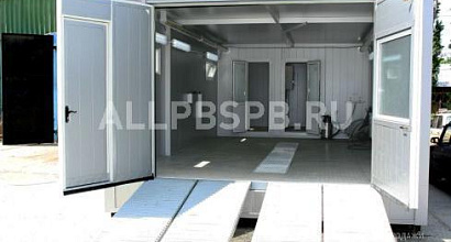 Продается  абсолютно новая мобильная автомойка, г. сходня