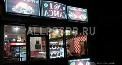 Продается  продается кафе-павильон в басманном районе цао