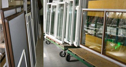 Оконное Производство