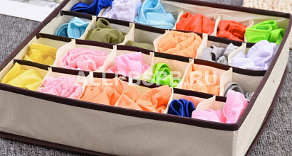 Интернет-магазин органайзеров для белья