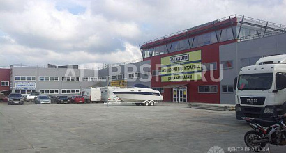 Аренда:  Сдам шиномонтаж/автосервис от 150 кв. м. МКАД 32 к 