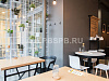 Кафе с летней верандой