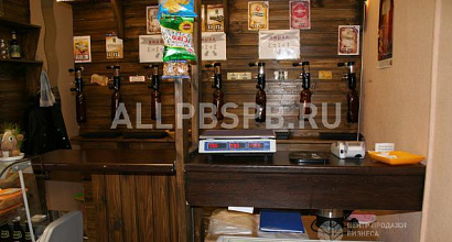 Продажа:  продаю магазин разливного пива
