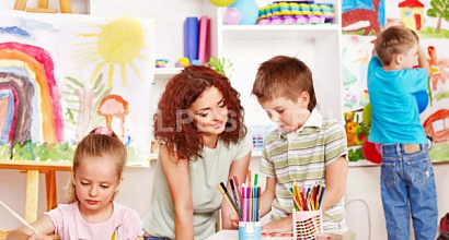 Детский развивающий центр в Невском районе