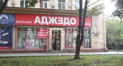 Аренда:  Сдаю торговое помещение, 107 м, м. Сокол 