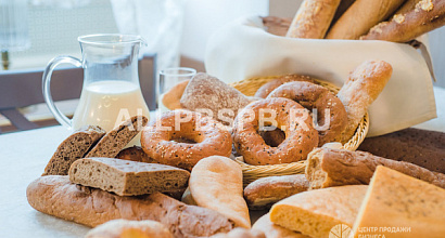 Действующая пекарня