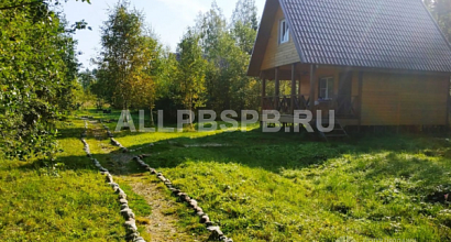 База отдыха на берегу в собственность