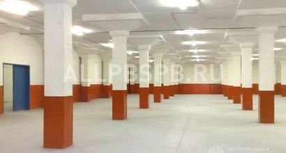 Аренда:  Сдам складское помещение, 2500.00 м 