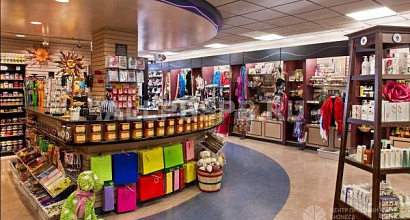 Магазин подарков в Торговом Комплексе