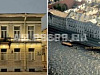 Отдельно стоящее здание на Дворцовой набережной