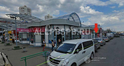 Аренда:  Торговое помещение, 15 м 