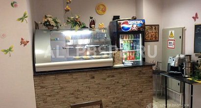 Продажа:  уютное кафе в тц