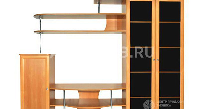 Продажа:  мебельное производство 