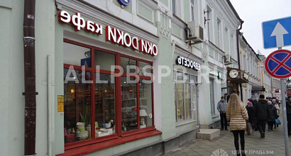 Продажа:  торговое помещение, 575 м