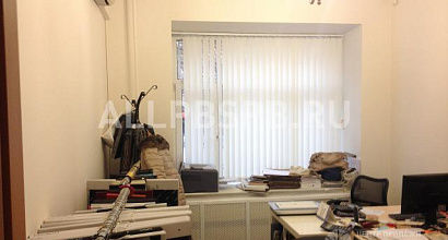 Аренда:  Офисное помещение, 109 м