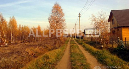 Продажа:  ищу партнера для застройки 