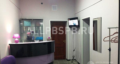 Продажа:  салон красоты у м. марьино 