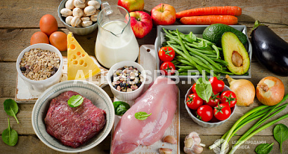 Мини-рынок фермерских продуктов