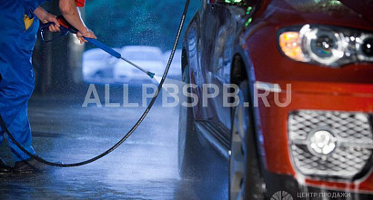 Продается  ППА на участок под автомойку или СТО сроком на 5 лет на Лиговском пр.