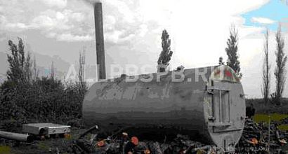 Продается  база по производству древесного угля