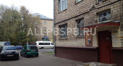 Аренда:  Офисное помещение, 45.27 м