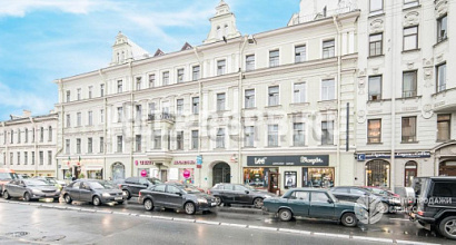 Офисный центр в собственность