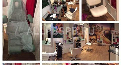 Продажа:  Салон красоты - Бизнес24 