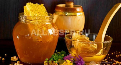 Магазин по продаже мёда